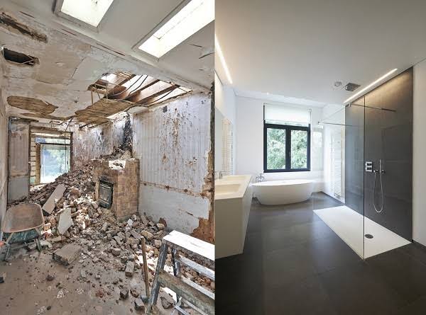Business and Property Renovation