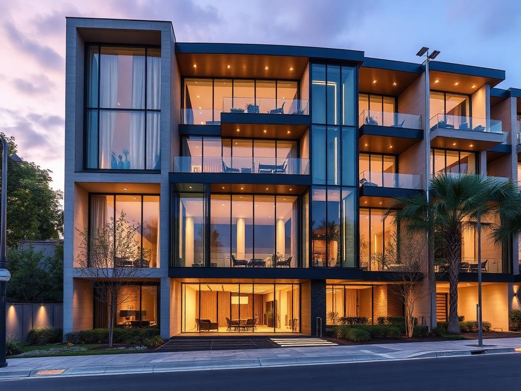 Aurora Residential Complex